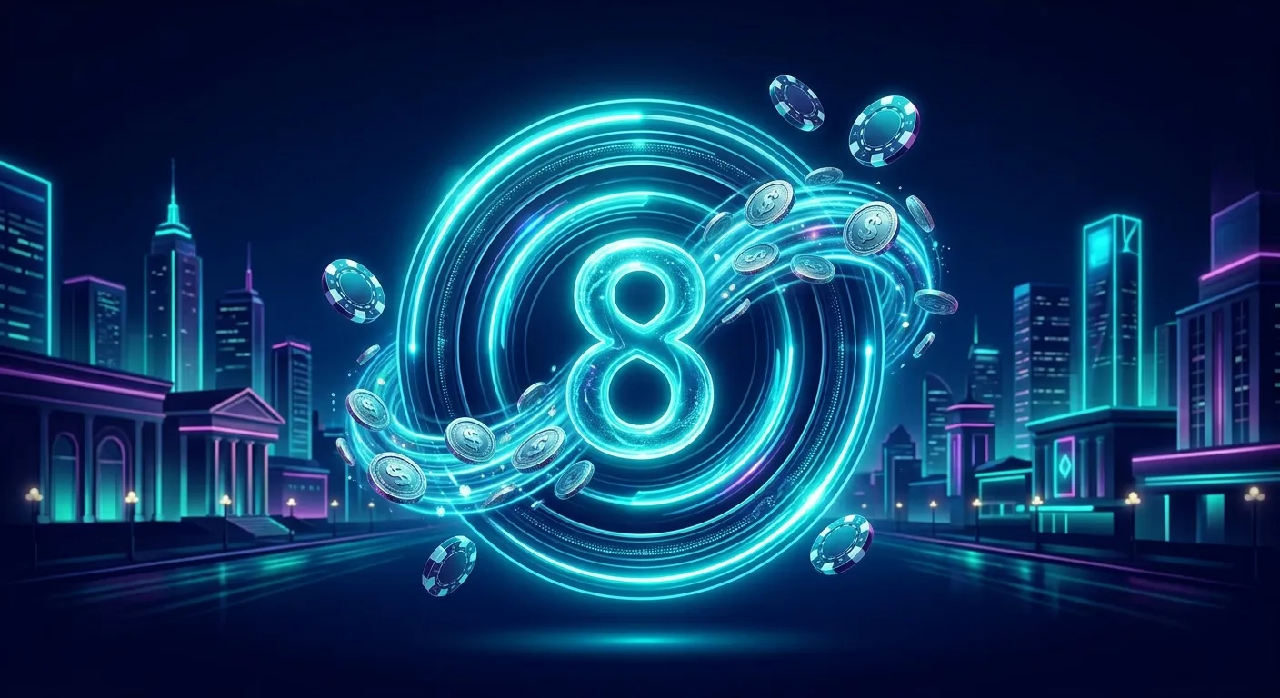 Lucky8 cashback