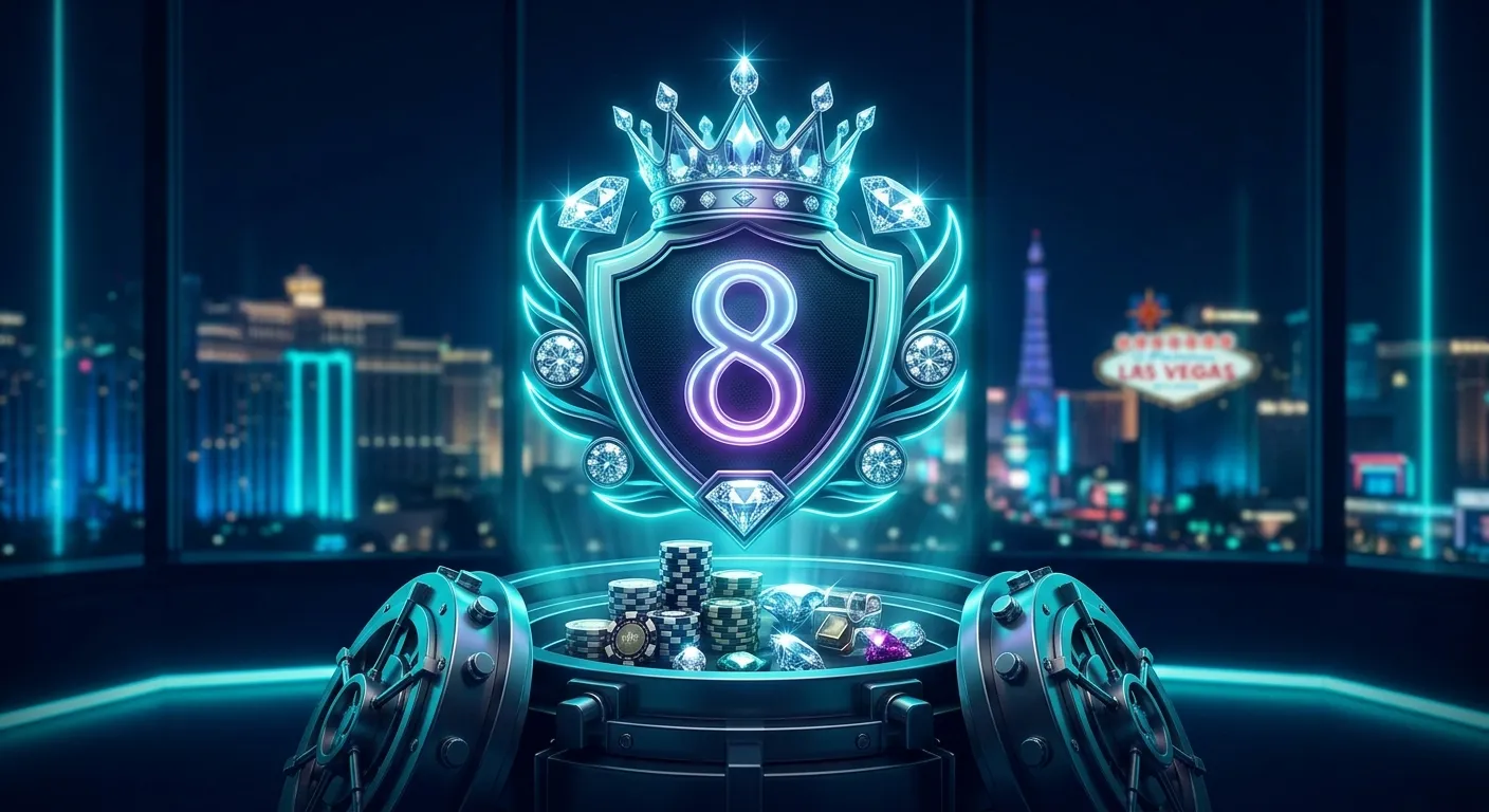 Lucky8 vip rewards